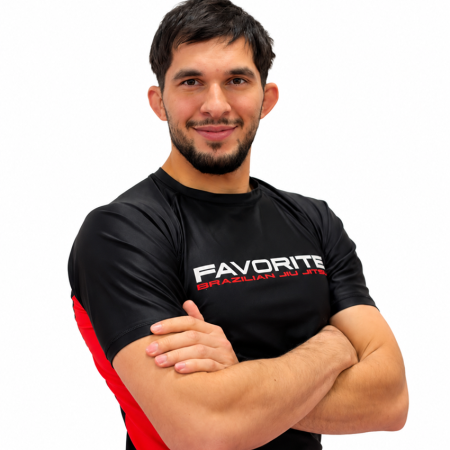 Adam Saydulaev